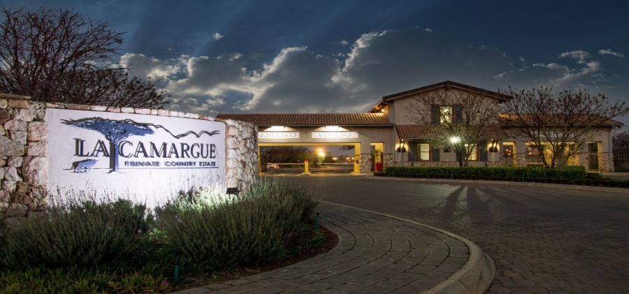 Commercial Property for Sale in La Camargue Private Country Estate North West